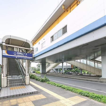 横浜テクノタワーホテル 横浜市 エクステリア 写真