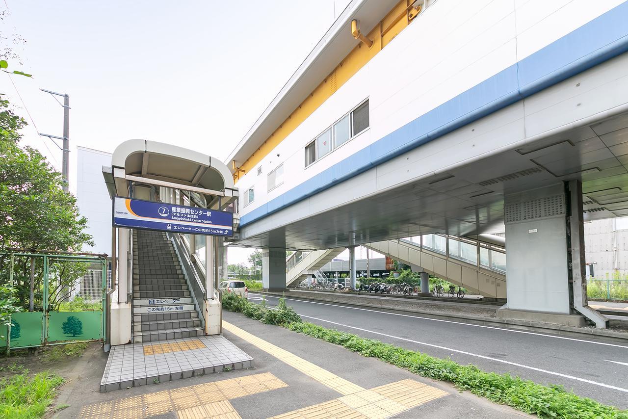 横浜テクノタワーホテル 横浜市 エクステリア 写真