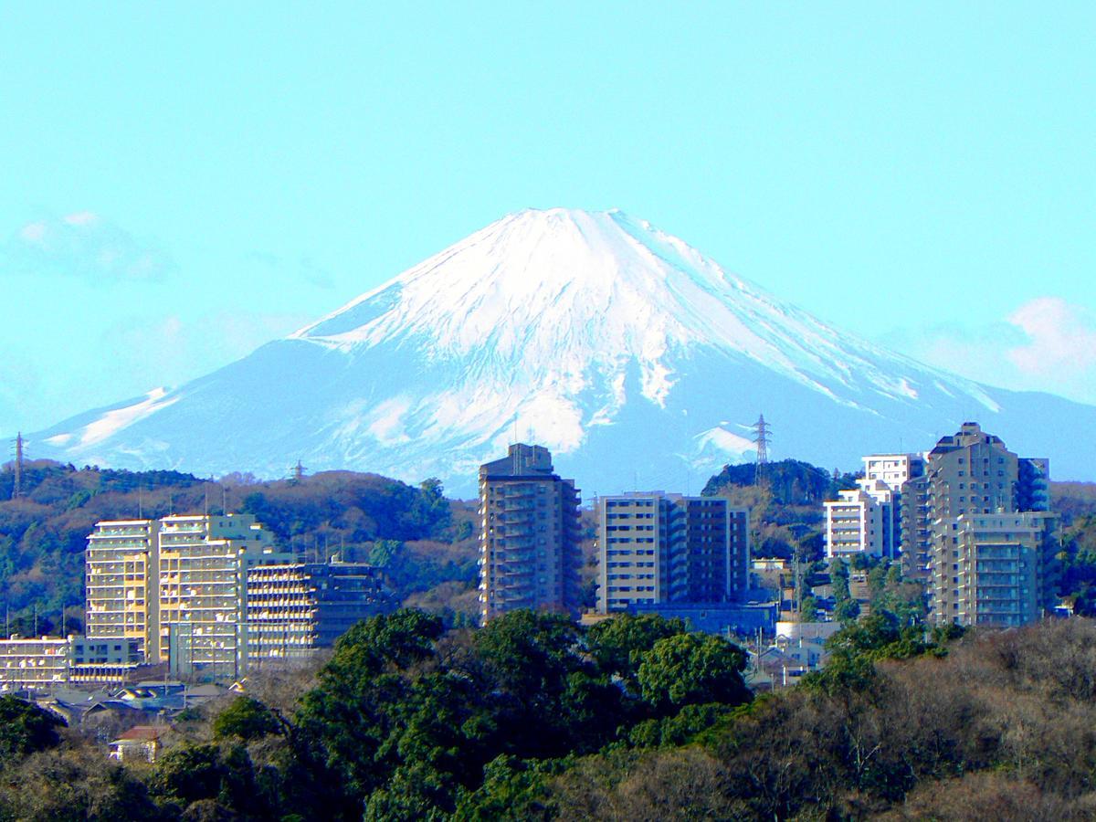 横浜テクノタワーホテル 横浜市 エクステリア 写真